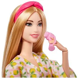 Ігровий набір Barbie Активний відпочинок Спа-догляд (HKT90) - мініатюра 3