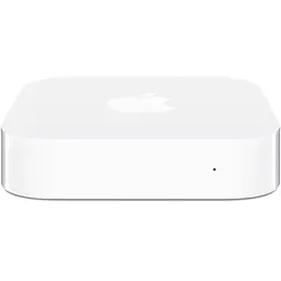 Бездротовий маршрутизатор [роутер] Apple Airport Express [MC414] [FC414LL/A] [33391] - мініатюра 2