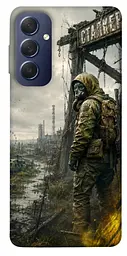 TPU чохол Demsky Stalker для Samsung Galaxy M54 5G