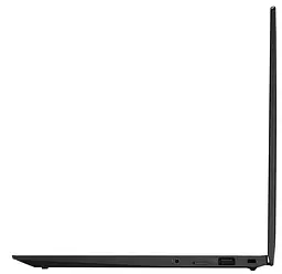 Ноутбук Lenovo ThinkPad X1 Carbon 9 14WUXGA IPS AG/Intel i5-1135G7/16/512F/int/W10P (20XW0062RT) - мініатюра 9