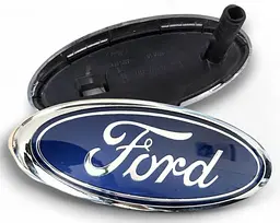 Емблема решітки Ford під ключ 147х64 мм (172003)