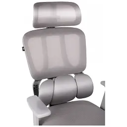 Офісне крісло GT Racer B-5003 Gray - миниатюра 9
