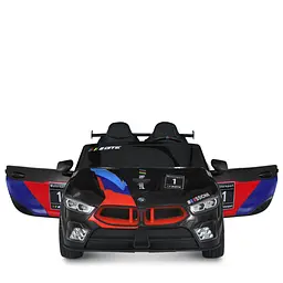 Дитячий електромобіль Bambi Машина M 5849EBLRS-2 24V до 30 кг - мініатюра 2