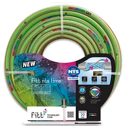 Шланг для поливу FITT NTS LIME 1", 50 м (NTSLM150)