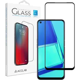Скло захисне ACCLAB Full Glue Oppo A52 (1283126508363)
