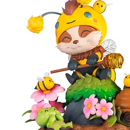 Фігурки набір League of Legends Diorama Stage-119 Beemo & BZZZiggs Set (Ліга легенд) - мініатюра 5