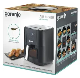 Мультипіч AF1350DWB Gorenje teh0023155 - мініатюра 4