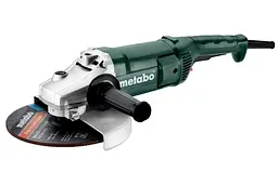 Шліфмашина кутова WE 2200-230 230мм 2200Вт Metabo teh0025384 - мініатюра 2