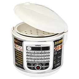 Мультиварка Rotex RMC505-C Excellence - мініатюра 5