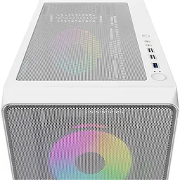Корпус Ocypus Gamma C60 ARGB White (GAMMA-C60-WHG400XX-GL) [165773] - мініатюра 7