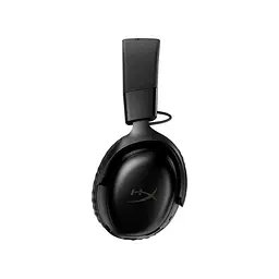 Гарнітура ігрова Cloud III S, WL/USB-A/USB-C, чорний HyperX teh0013073 - мініатюра 6