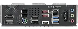 Материнська плата Gigabyte B850 GAMING X WIFI6E (B850 GAMING X WIFI6E) (Socket AM5, AMD B850, Micro-ATX) - мініатюра 3