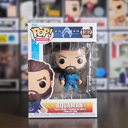 Ігрова фігурка Funko Pop! Аквамен 2 - мініатюра 5
