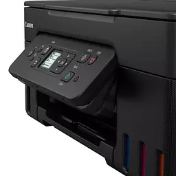 Багатофункційний пристрій А4 кол. Canon Pixma G3480 Black з Wi-Fi (6708C009) - мініатюра 7