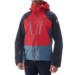 Куртка Millet Trilogy V Icon GTX Pro J M Rouge/Saphir XL (1046-MIV7830 8083_XL)