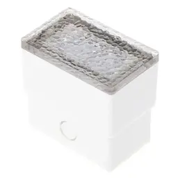Світильник Brille тротуарний врізний LED 0.4W IP67 BLUE (BY-14/6)
