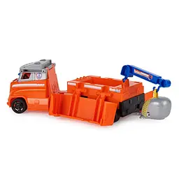 Великий рятувальний автомобіль-трансформер Spin Master Paw Patrol із водієм Зума (SM17776/6301) - мініатюра 3