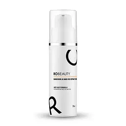 Осветительная сыворотка с бакучиолом против морщин RoBeauty 30 мл