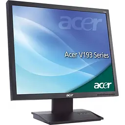 Монітор 19" Acer V193DB - Class B "Б/В" - мініатюра 2