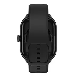 Смарт - годинник Amazfit GTS 4 (A2168) Infinite Black чорний - мініатюра 4
