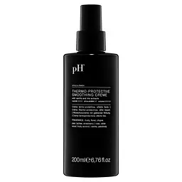 Термозахисний крем для гладкості волосся pH Laboratories Flower 200 мл