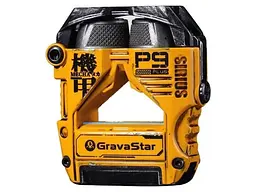 Навушники TWS Gravastar Sirius Plus BT 5.3 Yellow (GSP9PLUS_YLW)
