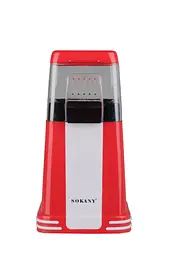 Апарат для виготовлення поп-корну Sokany SK-289 - мініатюра 3