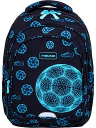 Рюкзак HEAD, AB300 FOOTBALL FAN (502025038) - мініатюра 1
