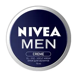 Крем для обличчя Nivea MEN Creme 75 мл (4005900111456)