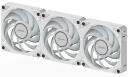 Вентилятор Gigabyte 120MM ARGB ICE (GP-ECFAN1203 ICE) - мініатюра 3