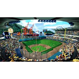 Ключ активації Microsoft Super Mega BaseBall: Extra Innings для Xbox One/Series - мініатюра 6