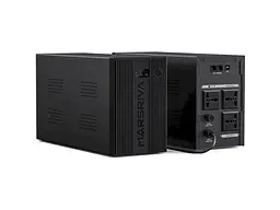 лінійно-інтерактивне ДБЖ Marsriva MR-UF1000 - мініатюра 2