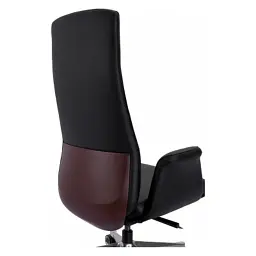 Офисное кресло GT Racer B-2119 Black - миниатюра 5