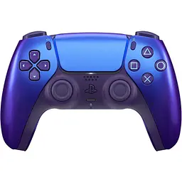 Геймпад Sony DualSense for PS5 Chrome Indigo (1000044476)