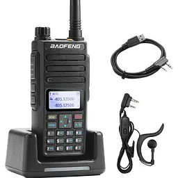 Рація Baofeng DR-1801UV [141713] - мініатюра 7