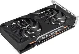 Відеокарта Palit GTX 1660 6Gb Super GamingPro OC (NE6166SS18J9-1160A) (GDDR6, 192 bit, PCI-E 3.0 x16) Б/в - мініатюра 5
