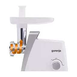 М'ясорубка Gorenje MG1601W - мініатюра 9