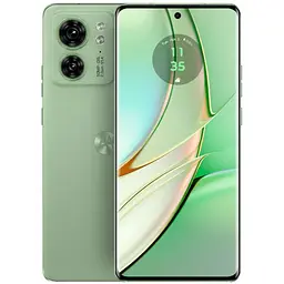 Смартфон MOTOROLA Moto Edge 40 256 ГБ Nebula Green (Grade Q) Seller Refurbished
