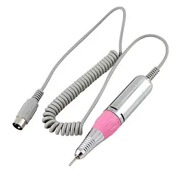 Фрезер для манікюру та педикюру з педаллю Beauty nail 11DM-1/202 30 Ватт 35000 об/хв - мініатюра 5