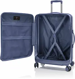 Валіза Heys EZ Fashion (M) Navy (10162-0028-26) - мініатюра 8