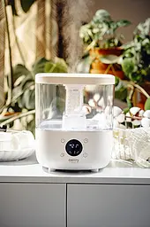 Зволожувач повітря Camry CR 7973 white - мініатюра 6