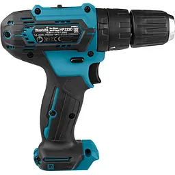 Дриль-шуруповерт Makita HP333DWAE [119708] - мініатюра 2