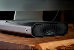 Зовнішній жорсткий диск SanDisk Professional G-Drive 6TB [SDPHF1A-006T-MBAAD] [96645] - мініатюра 9