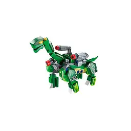Дитячий конструктор Qman Mechanical Beasts 41225-4 - мініатюра 2