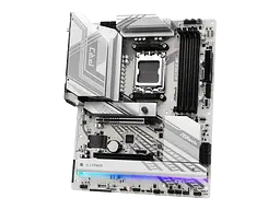 Материнська плата ASRock X870 Pro RS Wi-Fi Socket AM5 (X870 PRO RS WIFI) Б/В - мініатюра 2