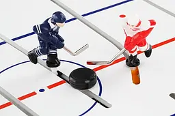 Настільний хокей Stiga Hockey Game NHL Stanley Cup 3T (71-1147-01) - мініатюра 7