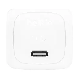 Зарядний пристрій Belkin USB-C PD20W PPS white (WCA009KQWH) - мініатюра 4