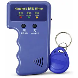 Програматор дублікатор домофонних ключів Rfid 125khz клонатор