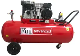 Поршневий компресор MK103-150-3M (230/50) ADVANCED - мініатюра 2