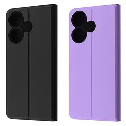 Чохол WAVE Flap Case Xiaomi Redmi 13 4G/Poco M6 4G/Note 13R в асортименті